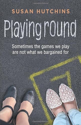 Stock image for Playinground: Sometimes the games we play are not what we bargained for for sale by WorldofBooks