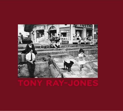 Imagen de archivo de Tony Ray-Jones a la venta por RRB Photobooks