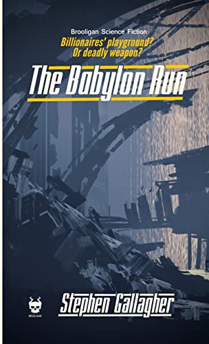 Stock image for The Babylon Run for sale by WorldofBooks