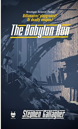 9781916057883: The Babylon Run