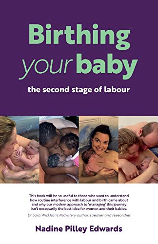 Imagen de archivo de Birthing your baby: the second stage of labour a la venta por WorldofBooks