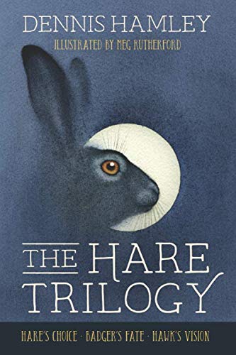 Stock image for The Hare Trilogy for sale by WorldofBooks