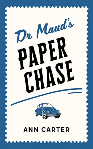 Stock image for Dr Maud's Paper Chase (Dr Maud's Case Book) for sale by WorldofBooks
