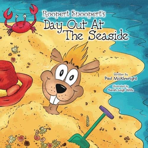Beispielbild fr Roopert Snoopert's Day Out At The Seaside zum Verkauf von AwesomeBooks