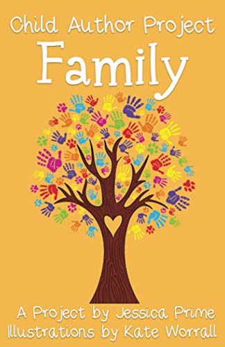 Imagen de archivo de Child Author Project - Family a la venta por WorldofBooks