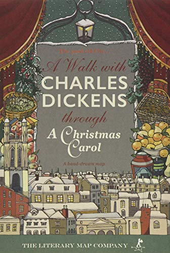Beispielbild fr A A Walk with Charles Dickens through A Christmas Carol 2019: The Good Old City zum Verkauf von Monster Bookshop