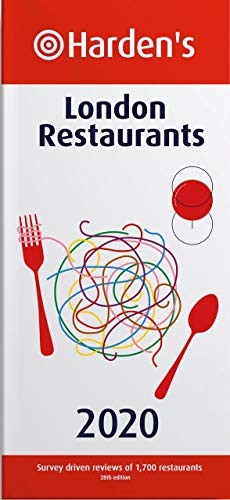 Beispielbild fr Harden's London Restaurants 2020 zum Verkauf von Blackwell's