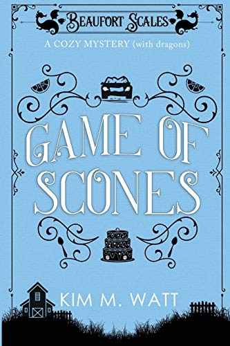 9781916078062: Game of Scones: A Cozy Mystery (With Dragons) (4) (Beaufort Scales Mystery)