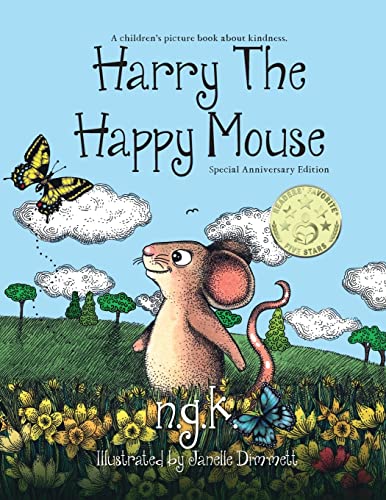 9781916081178: Harry The Happy Mouse - Anniversary Special Edition: The must have book for children on kindness: 2