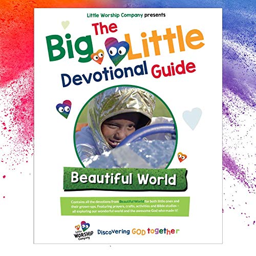 Stock image for Little Worship Company Series 1 Devotional Guide Beautiful World: Beautiful World for sale by WorldofBooks
