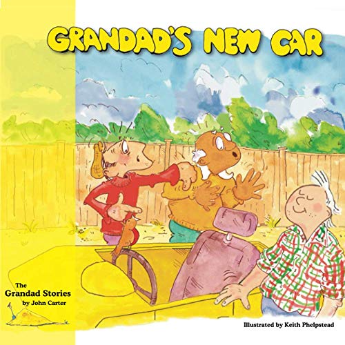 Beispielbild fr Grandad's New Car zum Verkauf von Book Deals