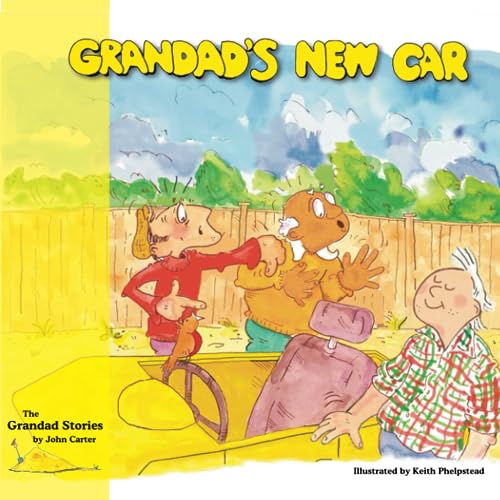 Stock image for Grandad's New Car for sale by Book Deals