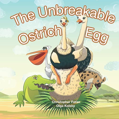 9781916089822: The Unbreakable Ostrich Egg