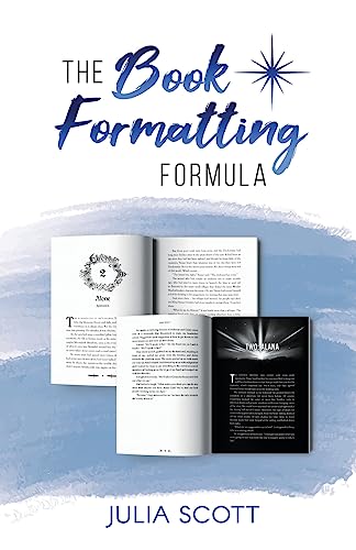 Stock image for The Book Formatting Formula for sale by PBShop.store US