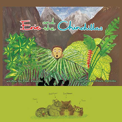 Beispielbild fr Eric And The Chinchillas zum Verkauf von Buchpark