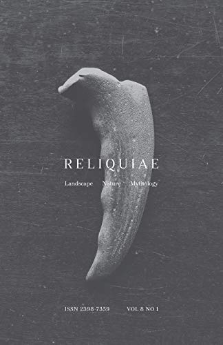 Stock image for Reliquiae: Vol 8 No 1 for sale by WorldofBooks