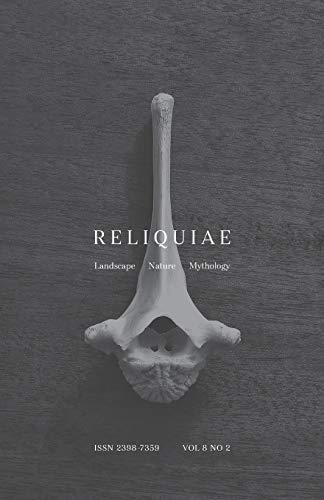Stock image for Reliquiae: Vol 8 No 2 for sale by GreatBookPrices