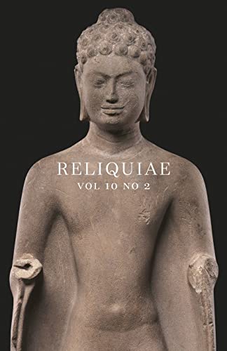 Stock image for Reliquiae: Vol 10 No 2 for sale by GreatBookPrices