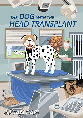 Imagen de archivo de The Dog With The Head Transplant a la venta por GF Books, Inc.