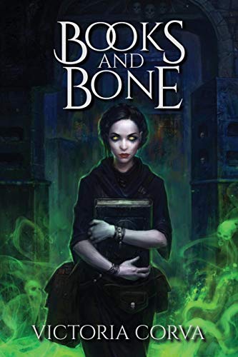 Beispielbild fr Books & Bone (Tombtown) zum Verkauf von Wonder Book