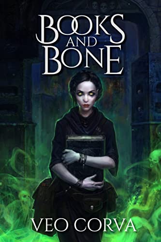 Beispielbild fr Books and Bone: 1 (Tombtown) zum Verkauf von WorldofBooks