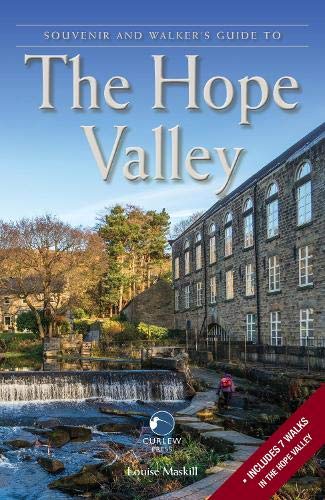 Stock image for Souvenir and Walker's Guide to the Hope Valley for sale by Goldstone Books