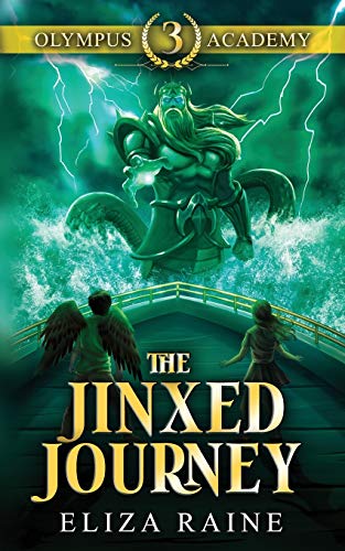 Beispielbild fr Olympus Academy: The Jinxed Journey: 3 zum Verkauf von WorldofBooks