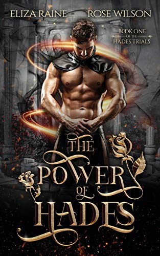 Stock image for The Power of Hades: A Mythology Fantasy Romance (Dark Gods of Olympus) for sale by HPB-Diamond