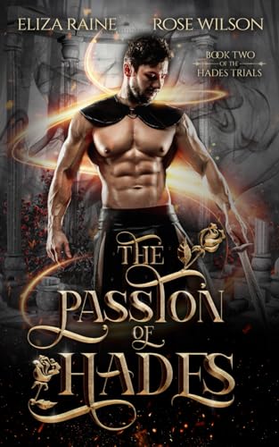 Stock image for The Passion of Hades: A Fated Mates Fantasy Romance (Dark Gods of Olympus) for sale by Goodwill Books