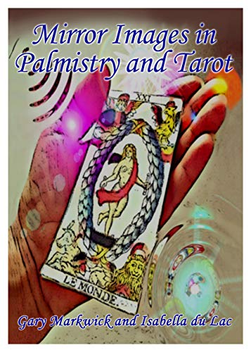 Beispielbild fr Mirror Images in Palmistry and Tarot zum Verkauf von Monster Bookshop