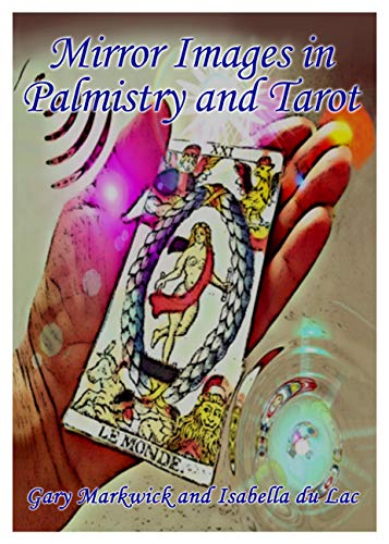 9781916106659: Mirror Images in Palmistry and Tarot