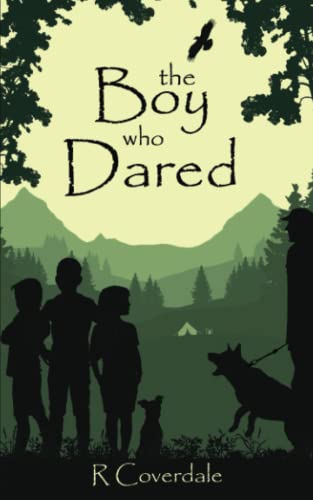 Stock image for The Boy Who Dared: 2 (The Boy Who Couldn't) for sale by WorldofBooks