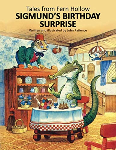 Stock image for Sigmund's Birthday Surprise (Tales from Fern Hollow) for sale by WorldofBooks