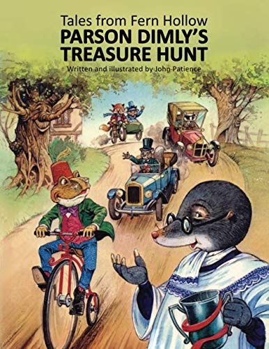 Stock image for Parson Dimly's Treasure Hunt (Tales from Fern Hollow) for sale by Books Unplugged