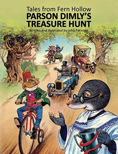 9781916112520: Parson Dimly's Treasure Hunt (Tales from Fern Hollow)