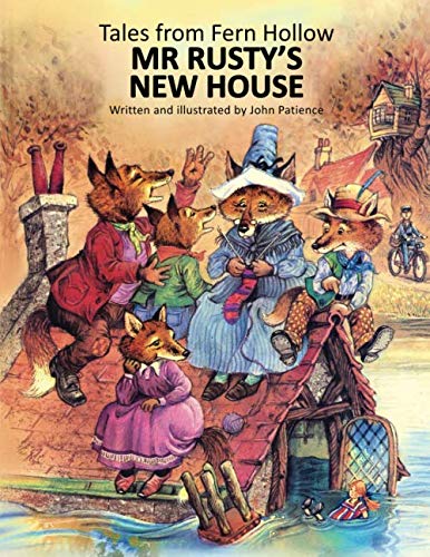 Stock image for Mr Rusty's New House (Tales from Fern Hollow) for sale by GF Books, Inc.