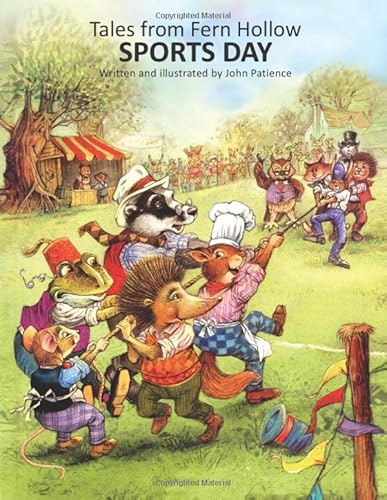 Beispielbild fr Sports Day (Tales from Fern Hollow) zum Verkauf von WorldofBooks