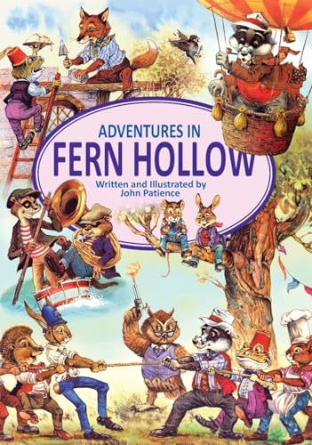 Beispielbild fr Adventures in Fern Hollow (Tales from Fern Hollow) zum Verkauf von BooksRun