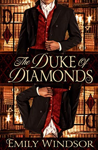 9781916113923: The Duke of Diamonds (A Lady to Suit)