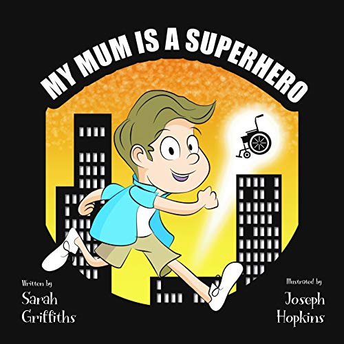 Stock image for My Mum is a Superhero for sale by WorldofBooks