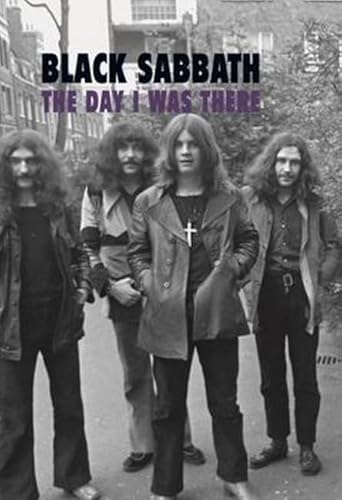 Beispielbild fr Black Sabbath - The Day I Was There zum Verkauf von AwesomeBooks