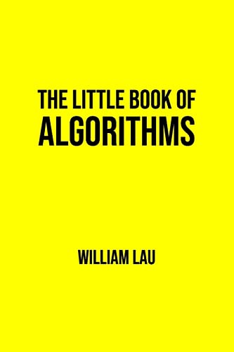 Imagen de archivo de The Little Book of Algorithms a la venta por GF Books, Inc.