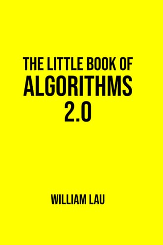 Imagen de archivo de The Little Book of Algorithms 2.0: A workbook to develop fluency in Python programming a la venta por WorldofBooks