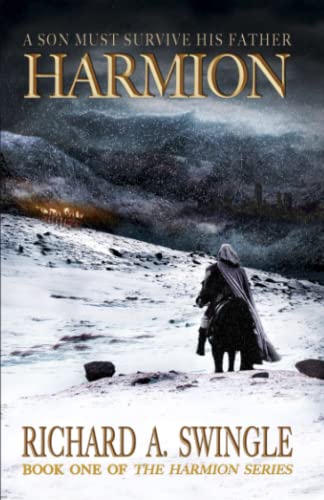 Imagen de archivo de Harmion: (Harmion, Book 1) a la venta por WorldofBooks