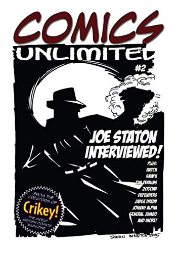 Stock image for Comics Unlimited for sale by GF Books, Inc.