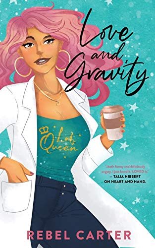 Beispielbild fr Love and Gravity Paperback ? July 17, 2019 zum Verkauf von Books Puddle