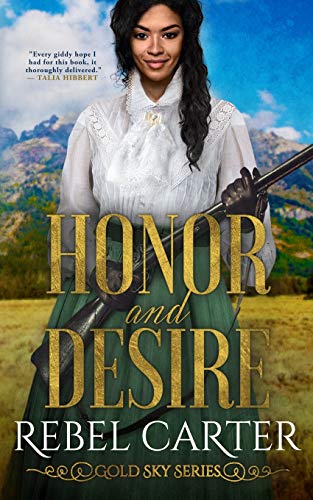 9781916125261: Honor and Desire (Gold Sky)