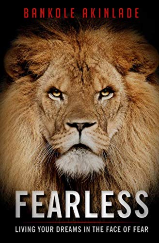 Stock image for FEARLESS: Living Your Dreams In The Face Of Fear for sale by Books Unplugged