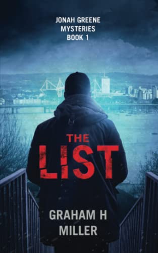 Beispielbild fr The List (Jonah Greene) zum Verkauf von WorldofBooks