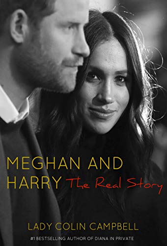 Imagen de archivo de Meghan and Harry: The Real Story a la venta por WorldofBooks